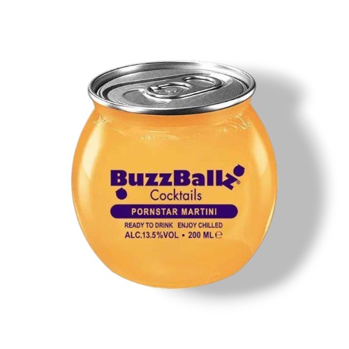 BUZZBALLZ PORNSTAR MARTINI