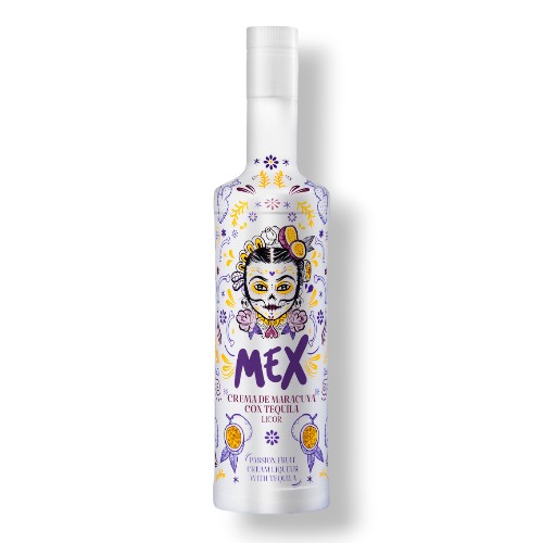 MEX CREMA DE MARACUYA 70CL