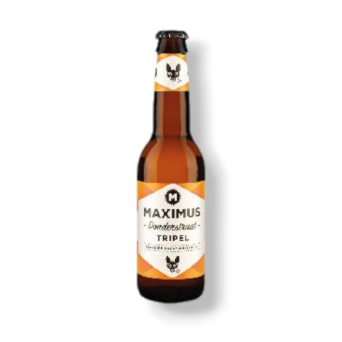 MAXIMUS DONDERSTRAAL TRIPEL 33CL