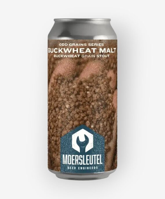 MOERSLEUTEL BUCKWHEAT