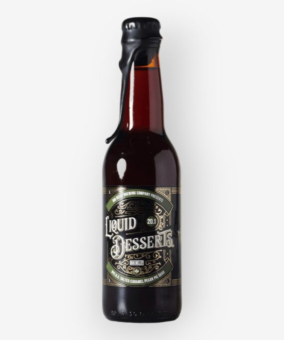 BIG BELLY LIQUID DESSERTS 20.1 RYE BA