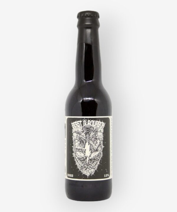 BLIKSEM GROM BEAST OF BOURBON 2022