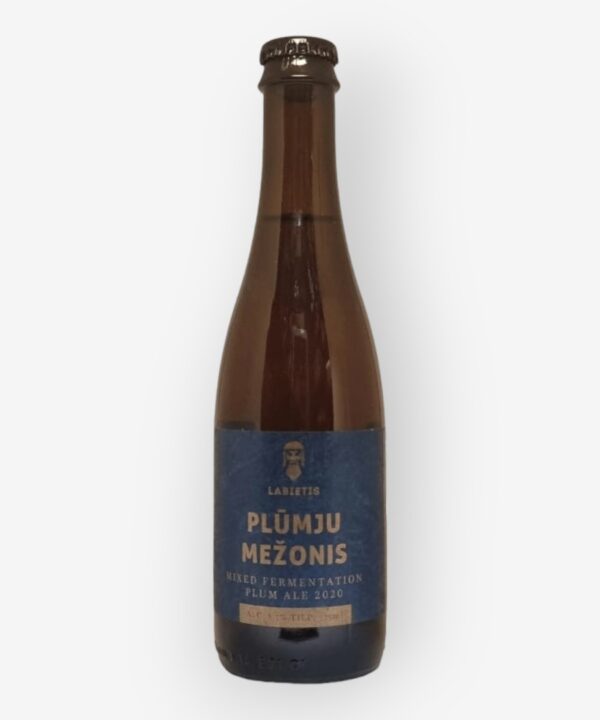 LABIETIS PLUMJU MEZONIS PLUM ALE