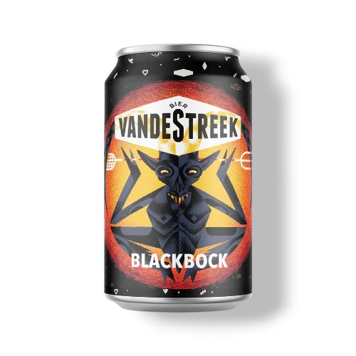 VANDESTREEK BLACKBOCK 33CL