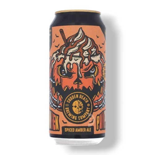 SUDDEN DEATH DRUNKEN PUMPKIN 44CL