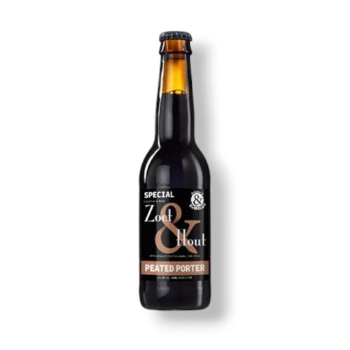 DE MOLEN ZOET & HOUT 33CL