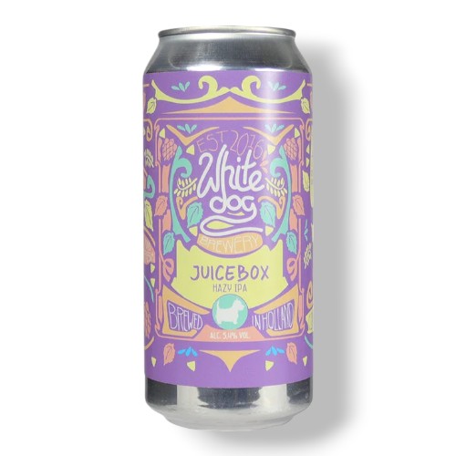 WHITE DOG JUICEBOX 44CL