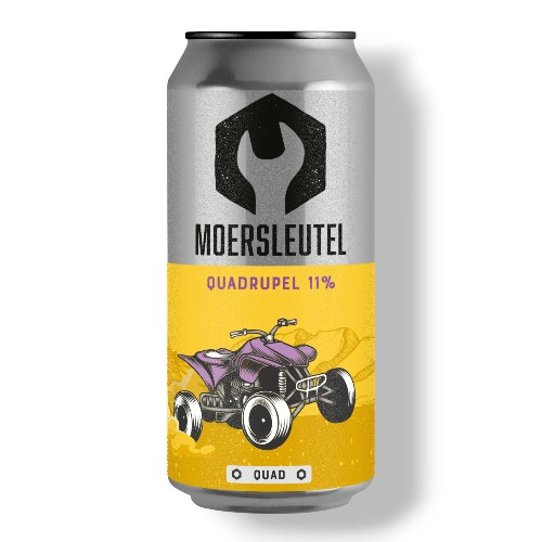 MOERSLEUTEL QUAD 44CL