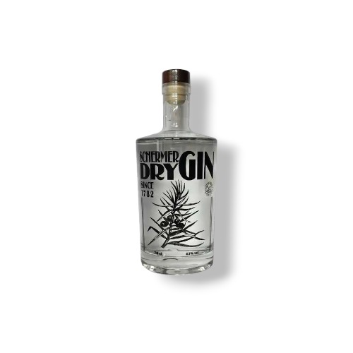 Schermer Dry Gin