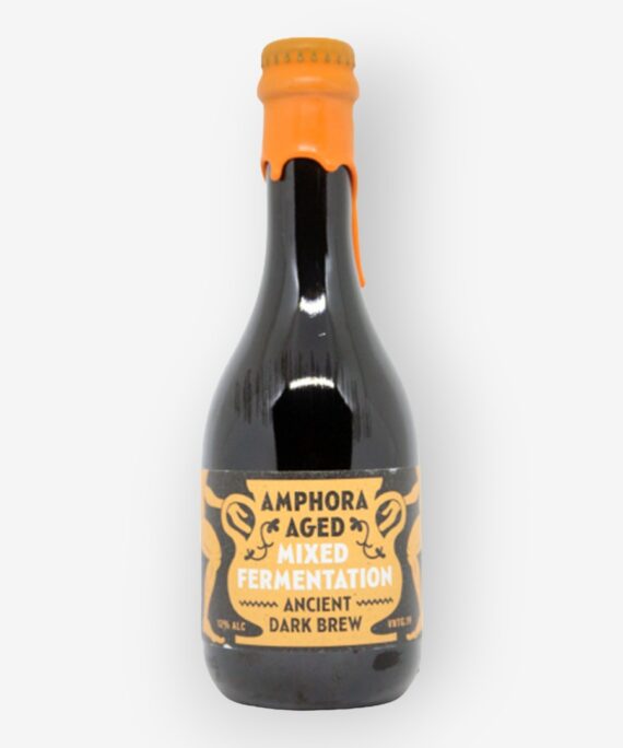 AMPHORA AGED MIXED FERMENTATION ANCIENT DARK BREW