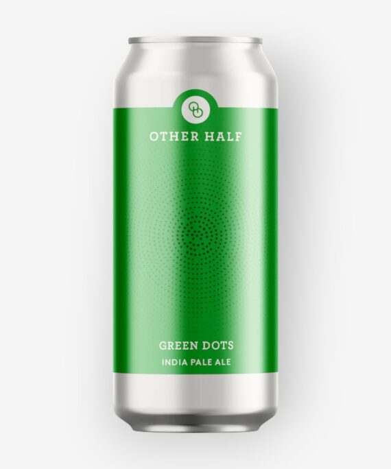 OTHER HALF DOUBLE GREEN DOTS IMP IPA