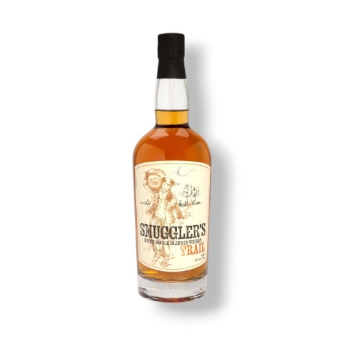 SMUGGLERS BLENDED WHISKY