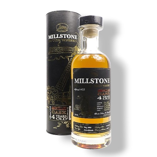 MILLSTONE AMONTILLADO 4Y