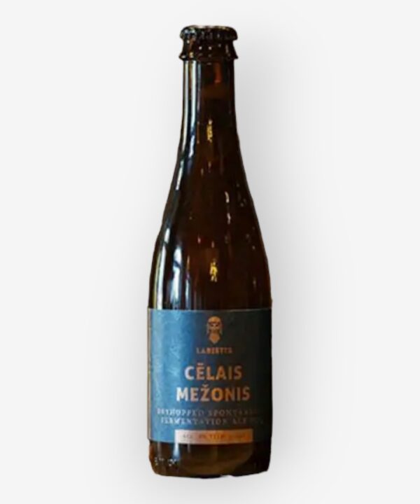 LABIETIS CELAIS MEZONIS DRYHOPPED ALE