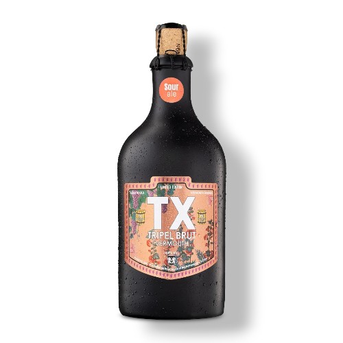 TX TRIPEL BRUT VERMOUTH 0.5L