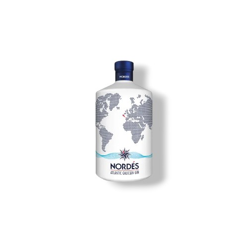 Nordes Atlantic Galician Gin miniatuur 5cl