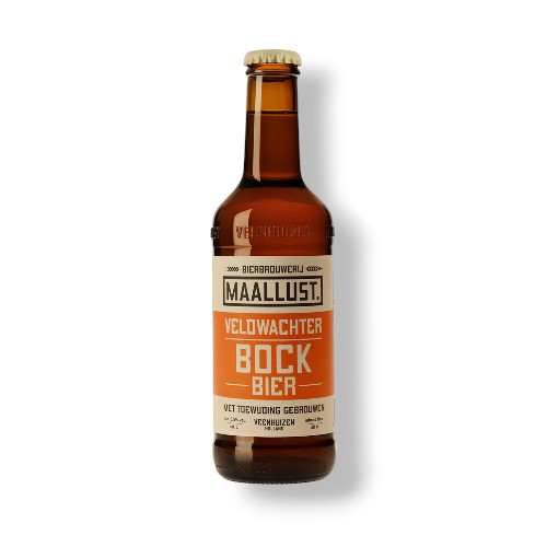 MAALLUST VELDWACHTER BOCK BIER