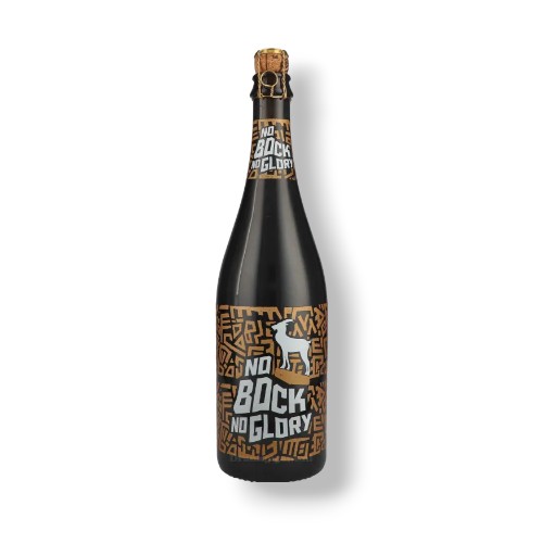 NO BOCK NO GLORY 75CL