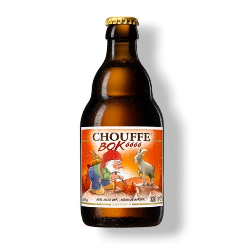 Chouffe Bok 6666