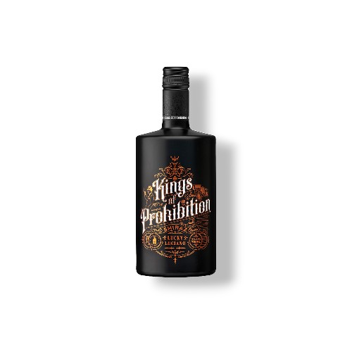 KINGS OF PROHIBITION SHIRAZ