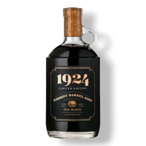 1924 RED BLEND WHISKEY BARREL AGED 75CL