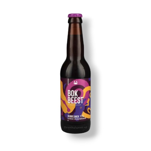 SCHELDE BROUWERIJ BOKBEEST 33CL