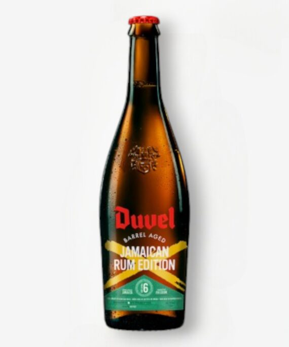 DUVEL BARREL AGED JAMAICAN RUM BATCH 6