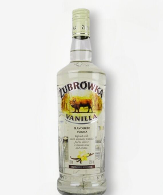 ZUBROWKA VANILLA