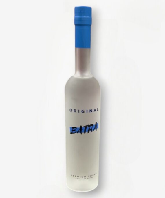 ORIGINAL BATRA PREMIUM VODKA 70CL