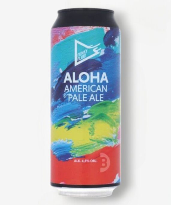 FUNKYFLUID ALOHA 500ML