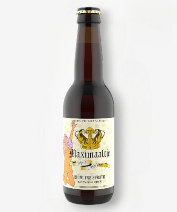 BROUWERIJ HET PALEISJE MAXIMAALTJE