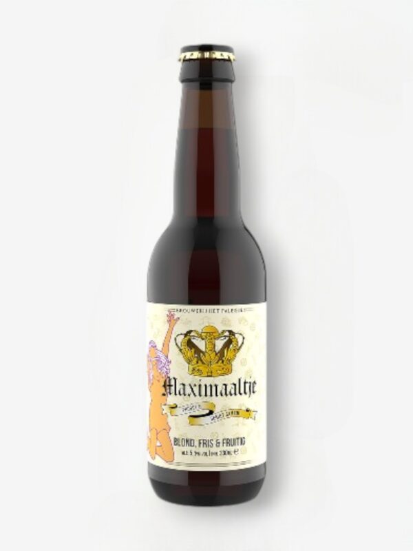 BROUWERIJ HET PALEISJE MAXIMAALTJE