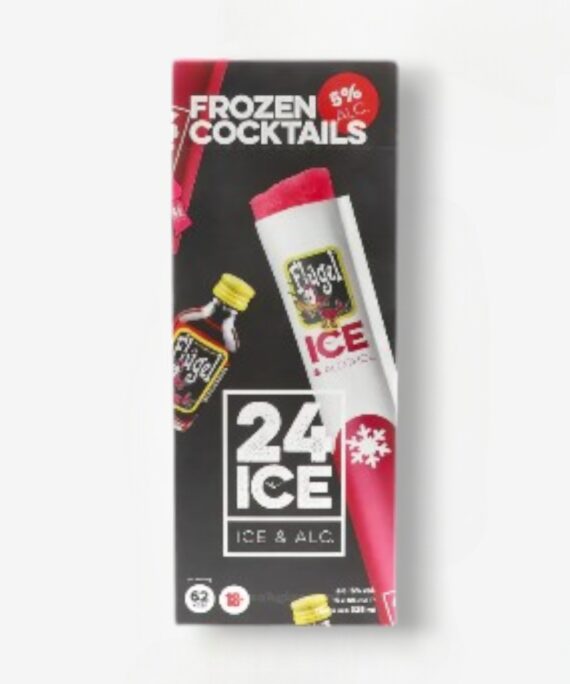 24 ICE FROZEN COCKTAILS FLUGEL