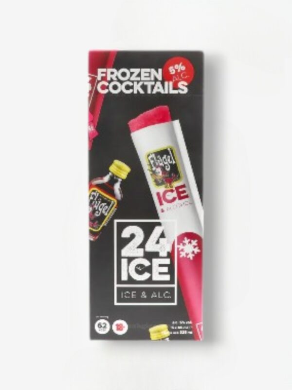 24 ICE FROZEN COCKTAILS FLUGEL