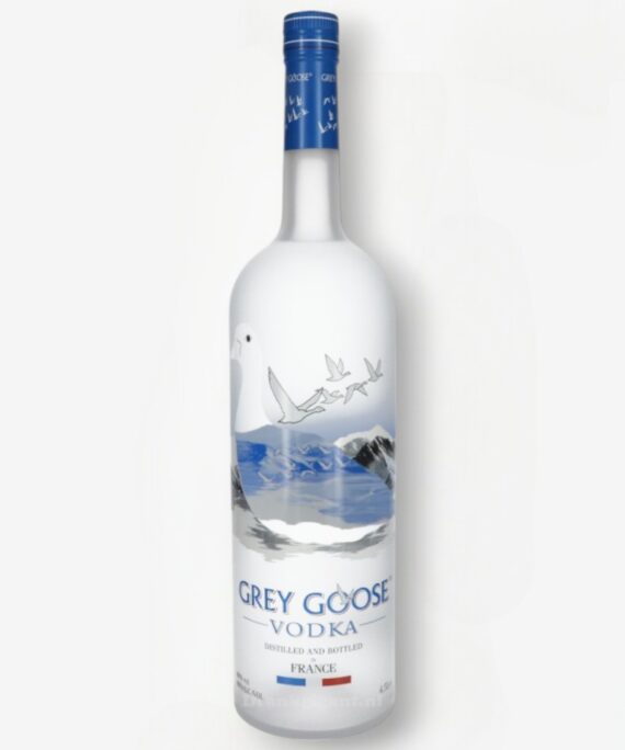 GREY GOOSE VODKA 4.5 LT