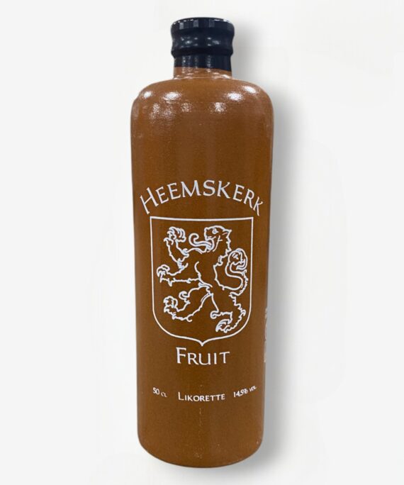 HEEMSKERK FRUIT LIKORETTE 50CL