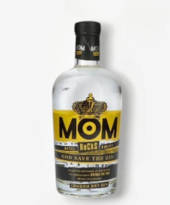 MOM GIN ROCKS