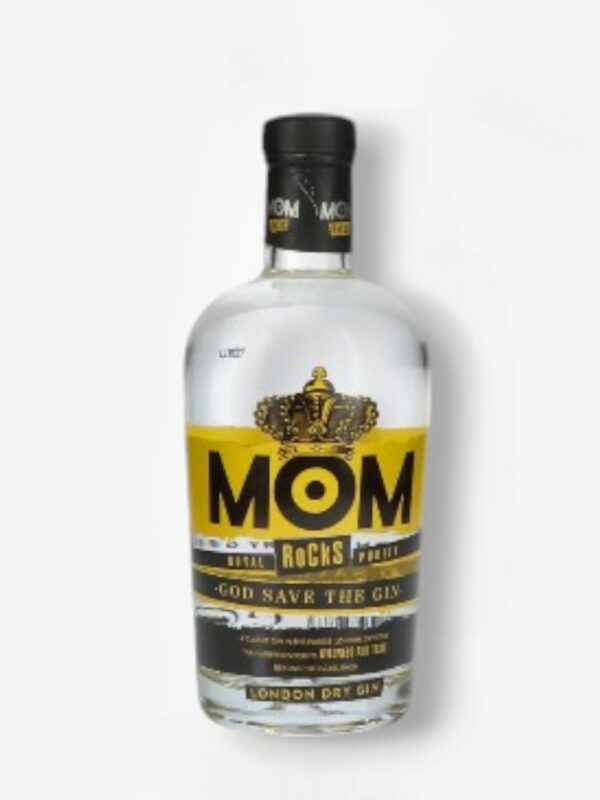 MOM GIN ROCKS