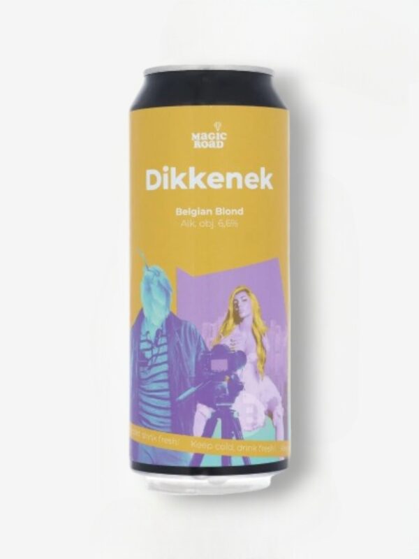 MAGIC ROAD DIKKENEK 500ML