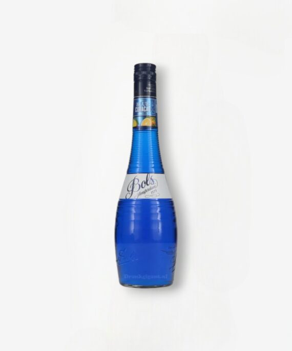 BOLS BLUE CURACAO