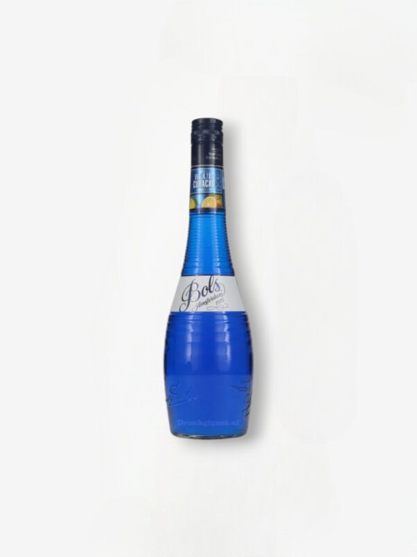 BOLS BLUE CURACAO