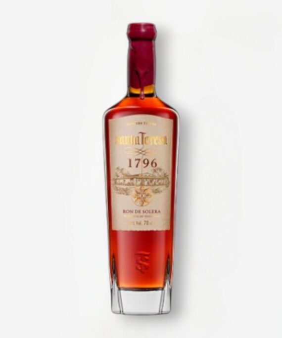 SANTA TERESA SOLERA RUM