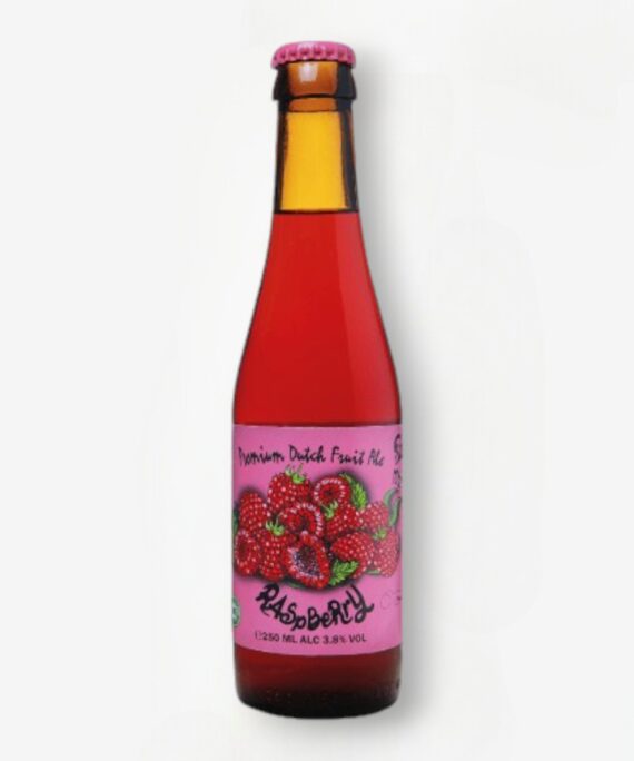 FRUITY MONKEY RASBERRY 25CL