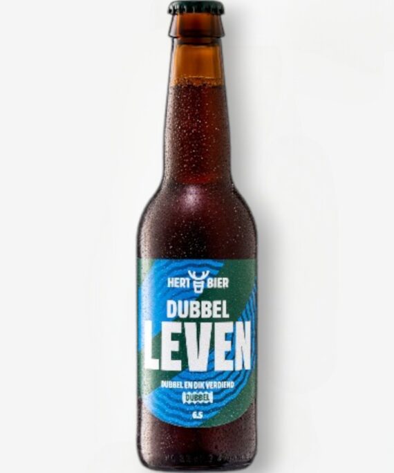 HERT BIER DORPS LEVEN 33CL