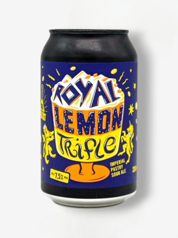 MAD SCIENTIST ROYAL LEMON TRIPLE