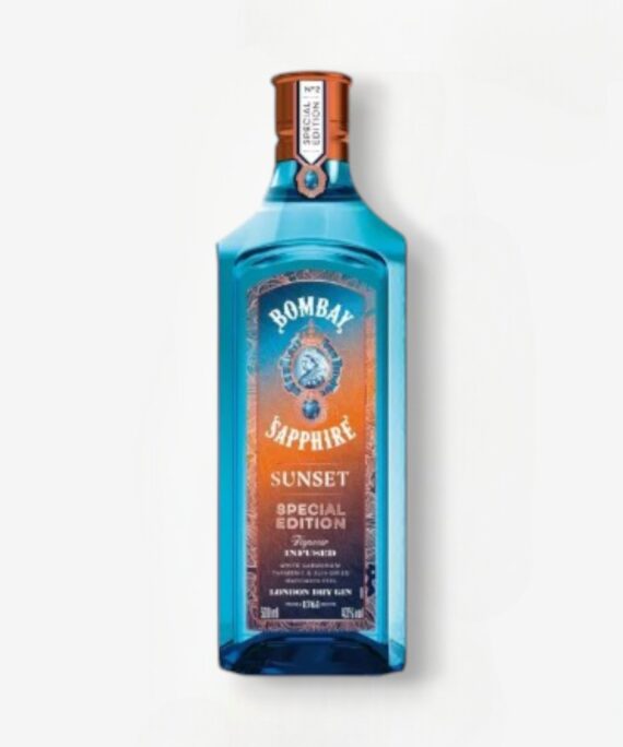 BOMBAY SAPPHIRE SUNSET 0,7