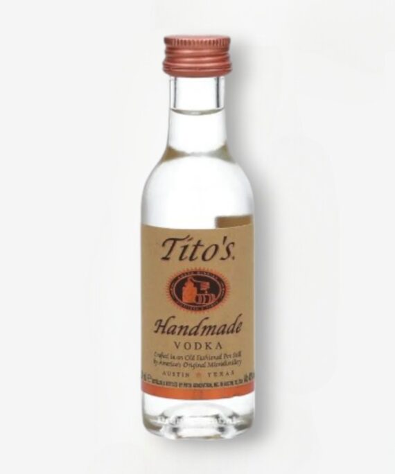 TITO,S VODKA MINI