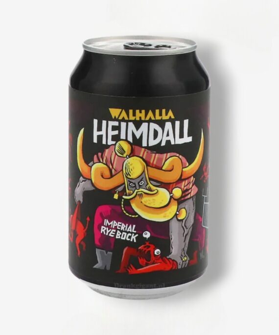 WALHALLA HEIMDALL IMPERIAL RYE BOCK