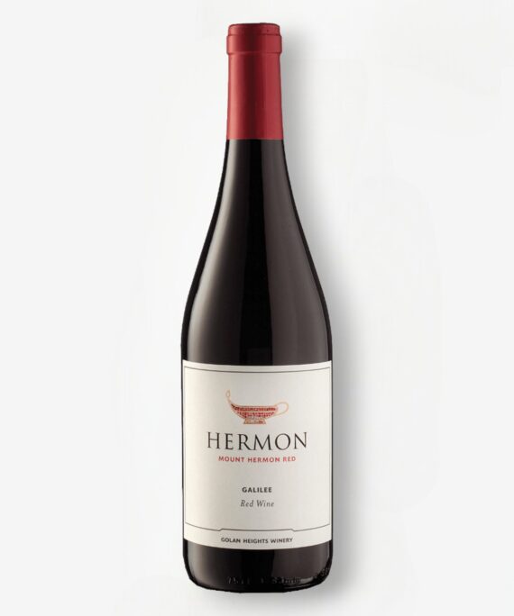 HERMON MOUNT HERMON RED