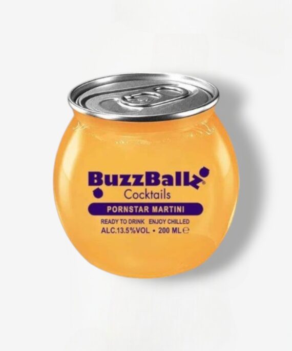 BUZZBALLZ PORNSTAR MARTINI